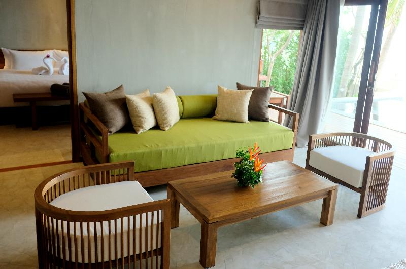 Вилла 2 Спальни Вид на Море, Banana Fan Sea Resort