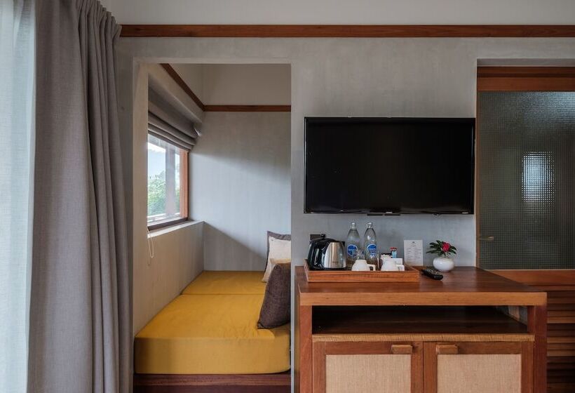 Номер Стандарт с Балконом, Banana Fan Sea Resort