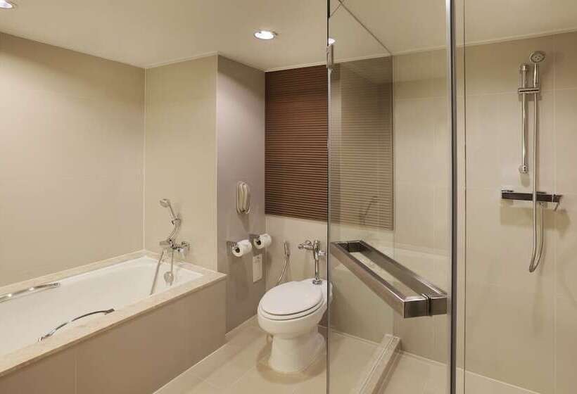 行政套房, Dusit Princess Srinakarin Bangkok