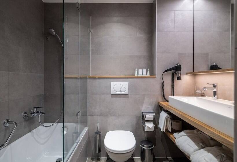 Номер Deluxe, National Zermatt   Matterhorn Views, Sunnegga Gateway & Spa
