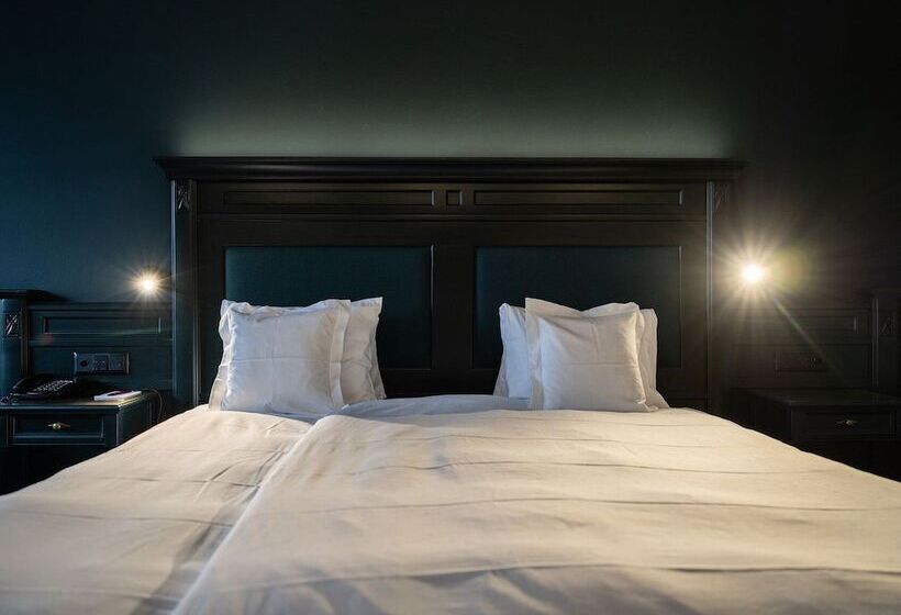 Апартаменты Deluxe 1 Спальня, National Zermatt   Matterhorn Views, Sunnegga Gateway & Spa