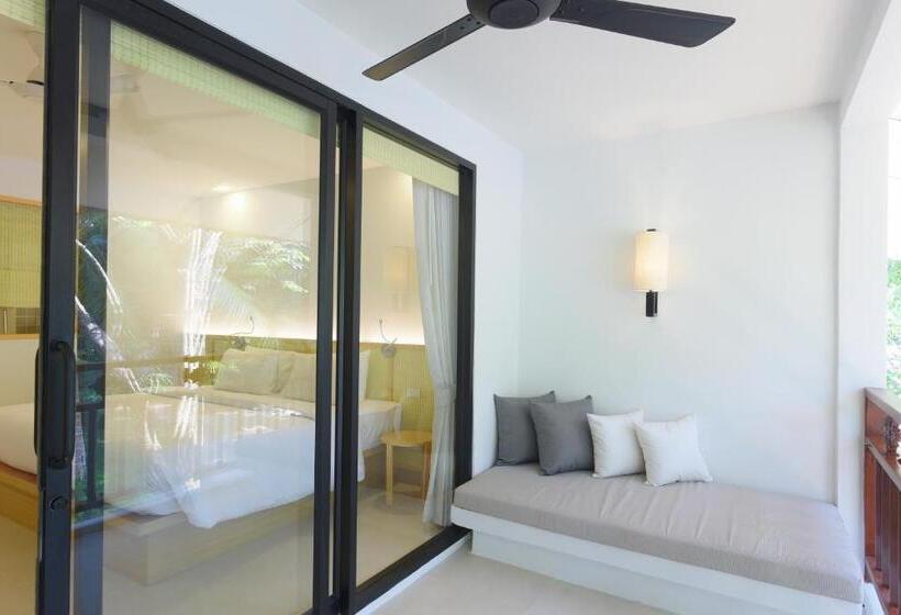 اتاق لوکس, Paradise Beach Resort, Koh Samui   Sha Extra Plus