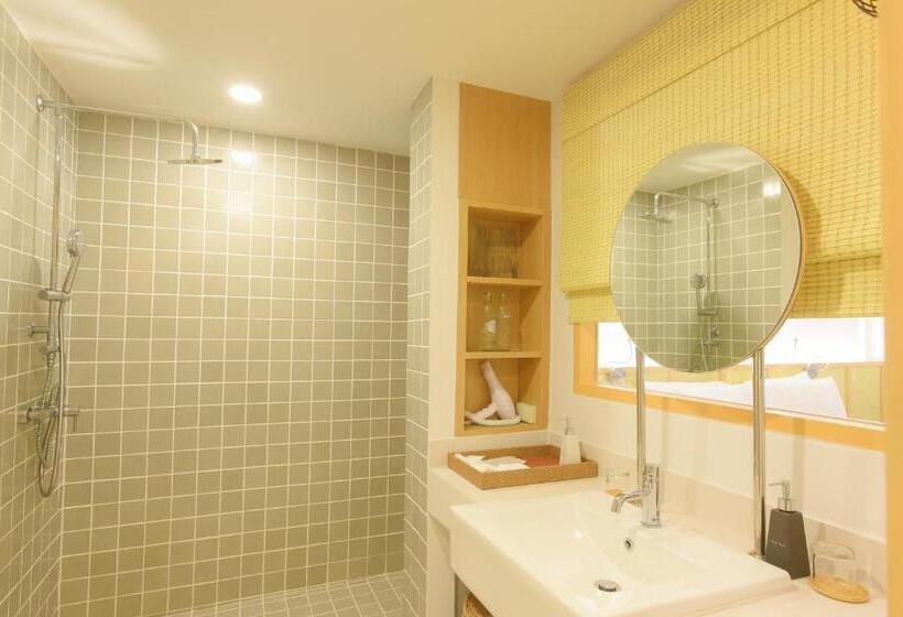 اتاق لوکس, Paradise Beach Resort, Koh Samui   Sha Extra Plus