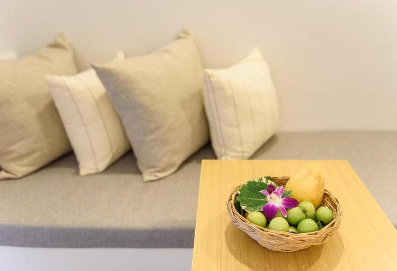 اتاق لوکس, Paradise Beach Resort, Koh Samui   Sha Extra Plus