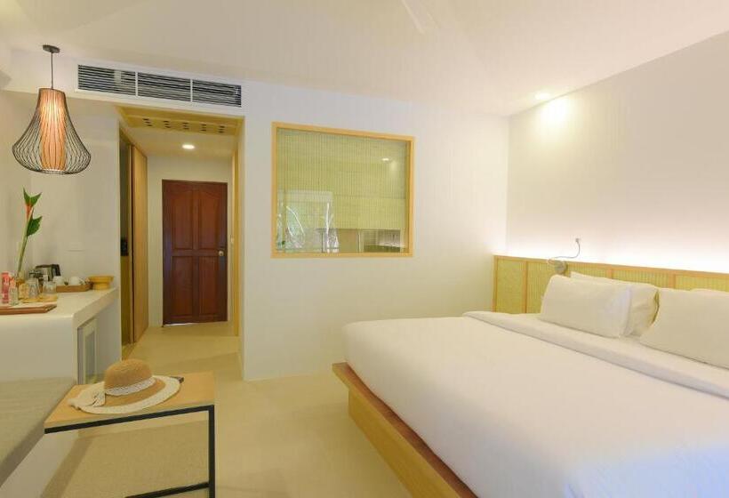 اتاق لوکس, Paradise Beach Resort, Koh Samui   Sha Extra Plus