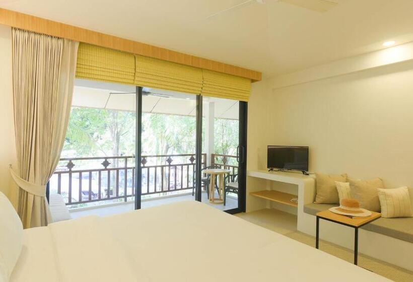اتاق لوکس, Paradise Beach Resort, Koh Samui   Sha Extra Plus