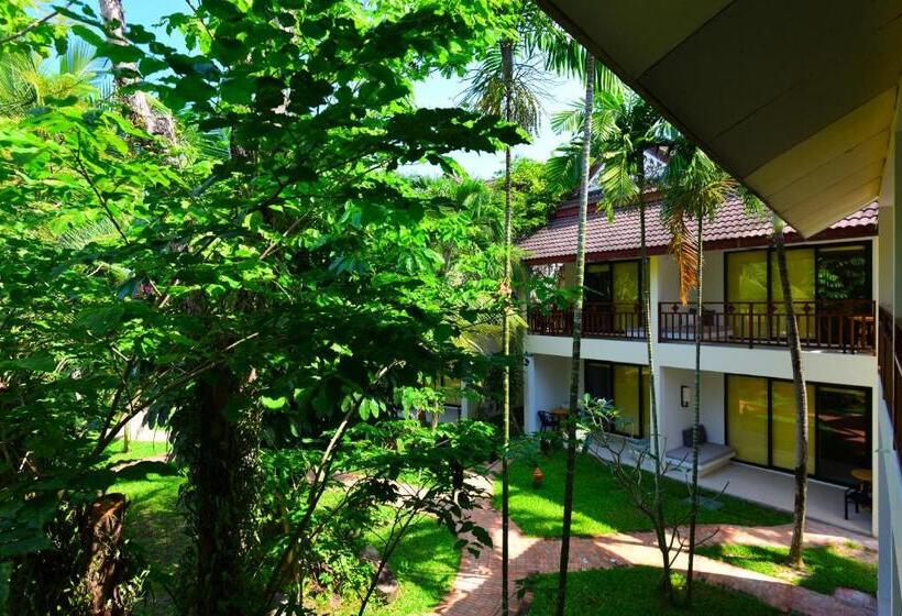 اتاق لوکس, Paradise Beach Resort, Koh Samui   Sha Extra Plus