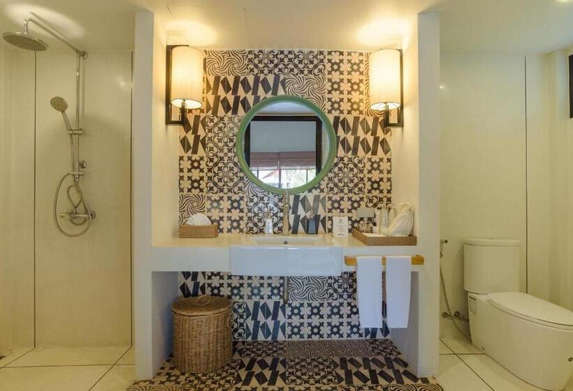 ویلای 1 خوابه, Paradise Beach Resort, Koh Samui   Sha Extra Plus
