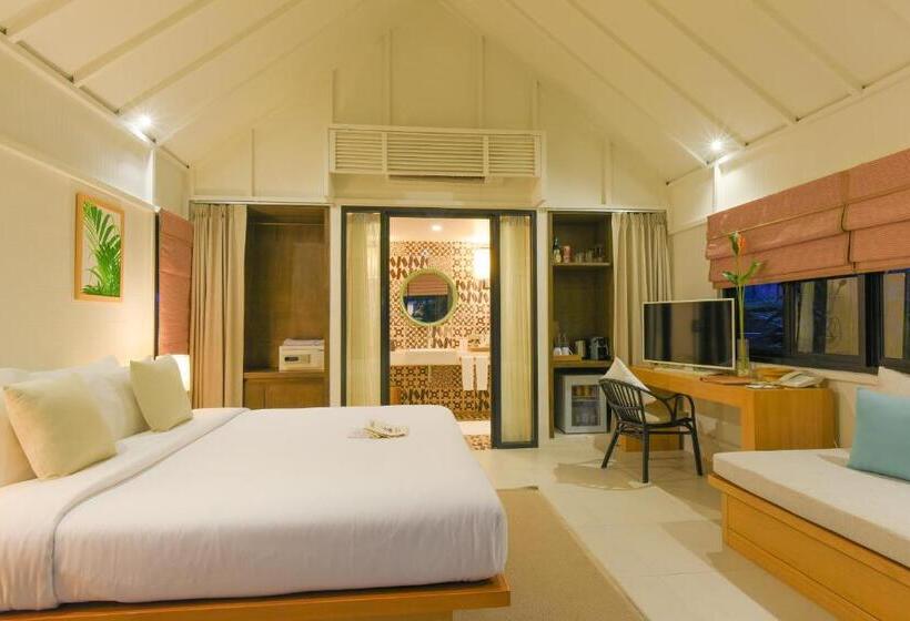 ویلای 1 خوابه, Paradise Beach Resort, Koh Samui   Sha Extra Plus
