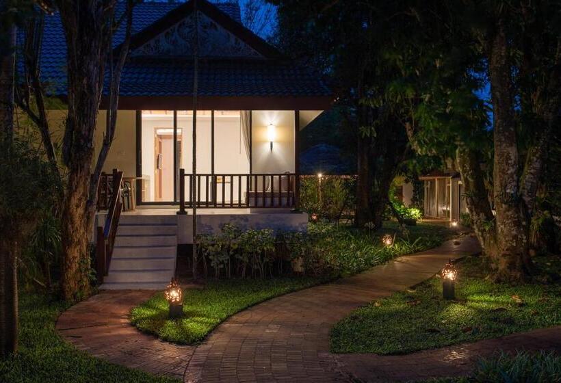 ویلای لوکس 1 خوابه, Paradise Beach Resort, Koh Samui   Sha Extra Plus