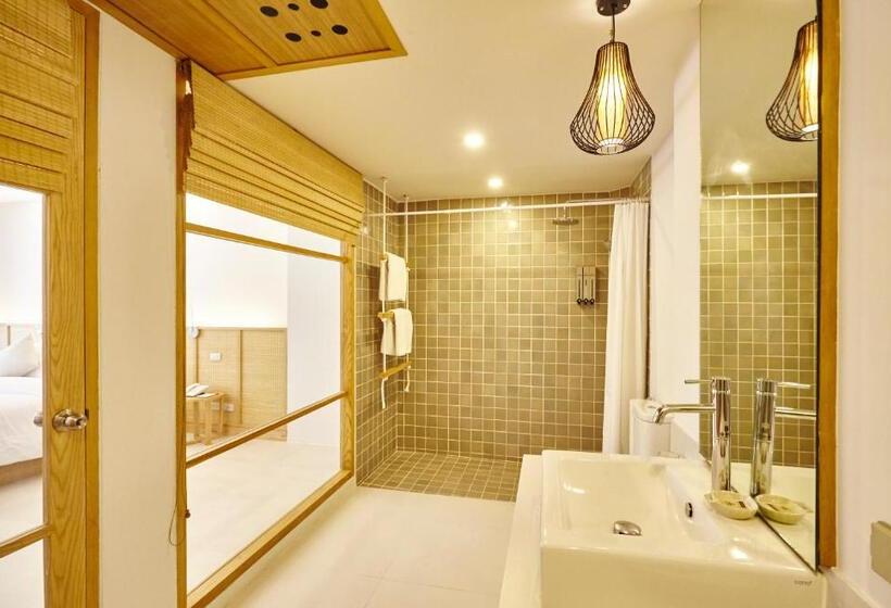 اتاق لوکس, Paradise Beach Resort, Koh Samui   Sha Extra Plus