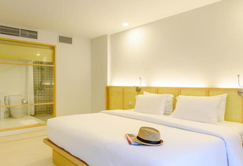 اتاق لوکس, Paradise Beach Resort, Koh Samui   Sha Extra Plus