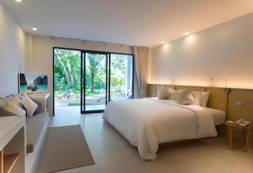 اتاق لوکس, Paradise Beach Resort, Koh Samui   Sha Extra Plus
