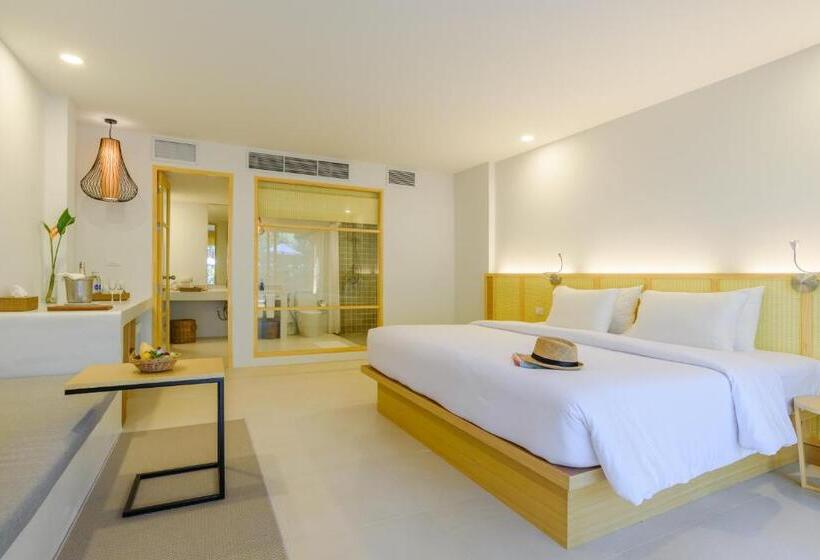اتاق لوکس, Paradise Beach Resort, Koh Samui   Sha Extra Plus