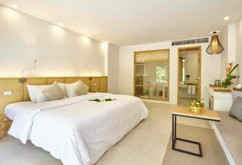 اتاق لوکس, Paradise Beach Resort, Koh Samui   Sha Extra Plus