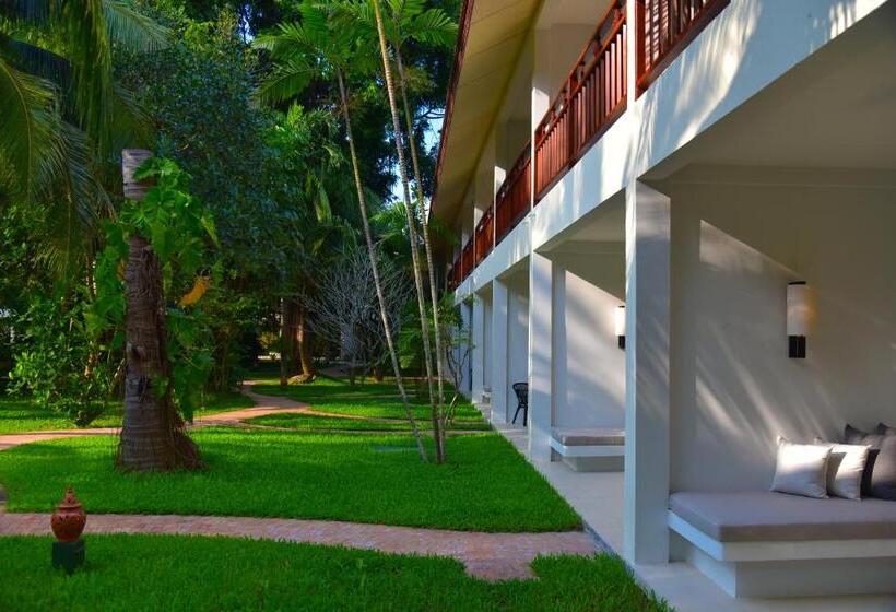 اتاق لوکس سه تخته, Paradise Beach Resort, Koh Samui   Sha Extra Plus