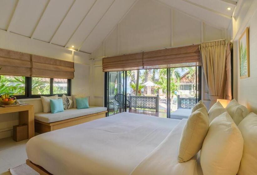 ویلای 1 خوابه, Paradise Beach Resort, Koh Samui   Sha Extra Plus