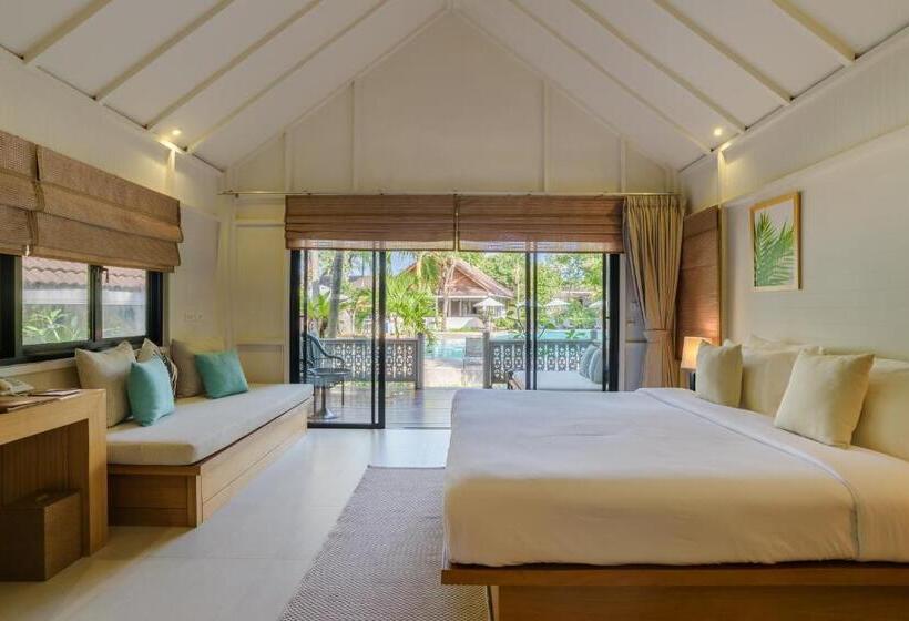 ویلای 1 خوابه, Paradise Beach Resort, Koh Samui   Sha Extra Plus