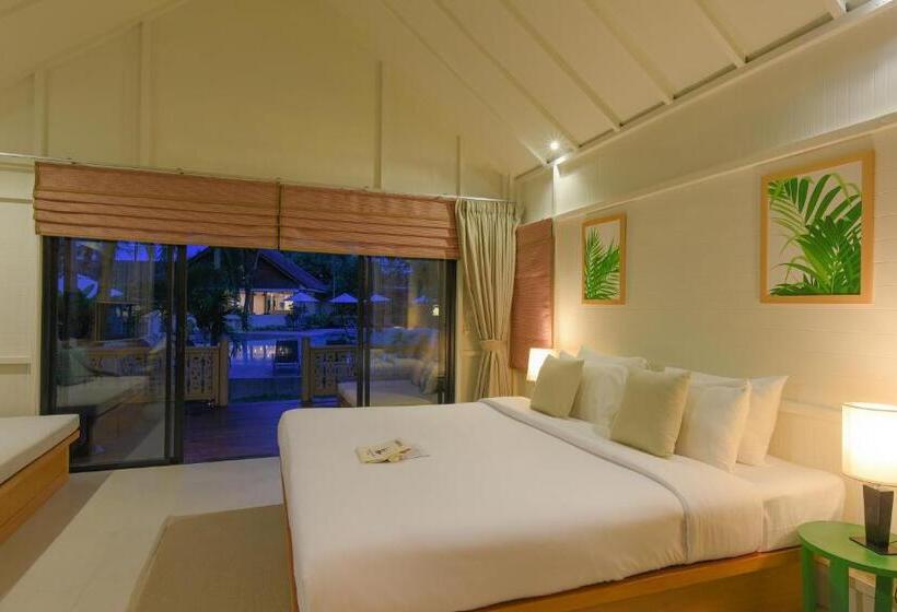 ویلای 1 خوابه, Paradise Beach Resort, Koh Samui   Sha Extra Plus