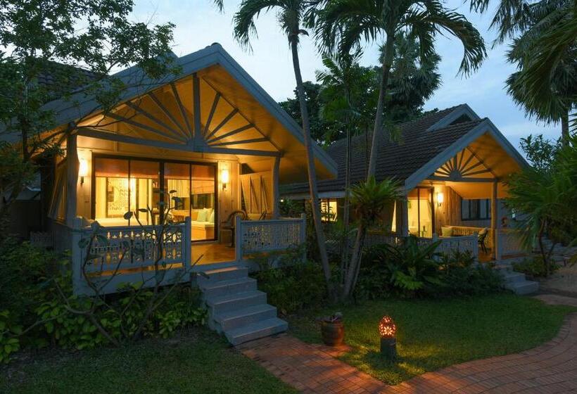 ویلای 1 خوابه, Paradise Beach Resort, Koh Samui   Sha Extra Plus