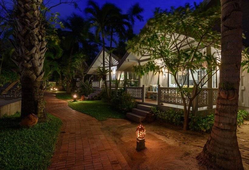 ویلای 1 خوابه, Paradise Beach Resort, Koh Samui   Sha Extra Plus