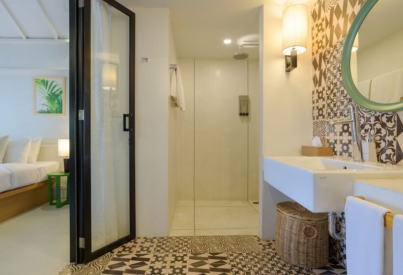 ویلای 1 خوابه, Paradise Beach Resort, Koh Samui   Sha Extra Plus