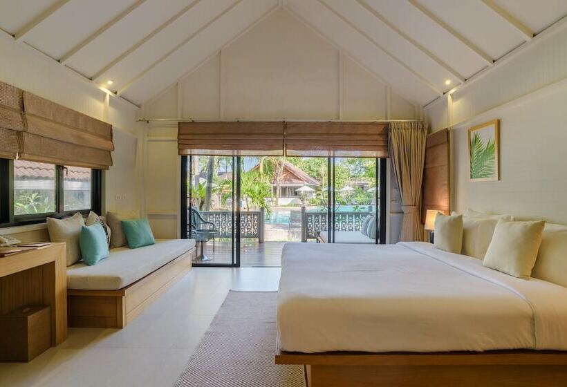 ویلای 1 خوابه, Paradise Beach Resort, Koh Samui   Sha Extra Plus