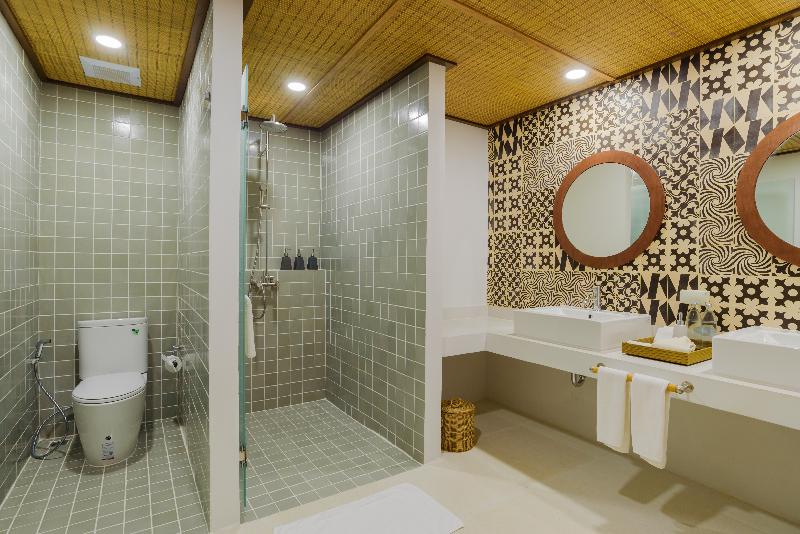 ویلای 1 خوابه, Paradise Beach Resort, Koh Samui   Sha Extra Plus