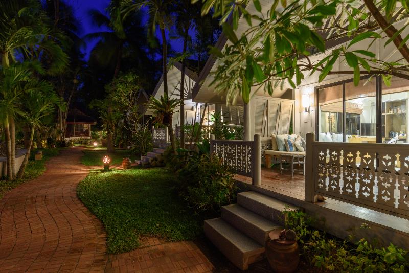 ویلای 1 خوابه, Paradise Beach Resort, Koh Samui   Sha Extra Plus