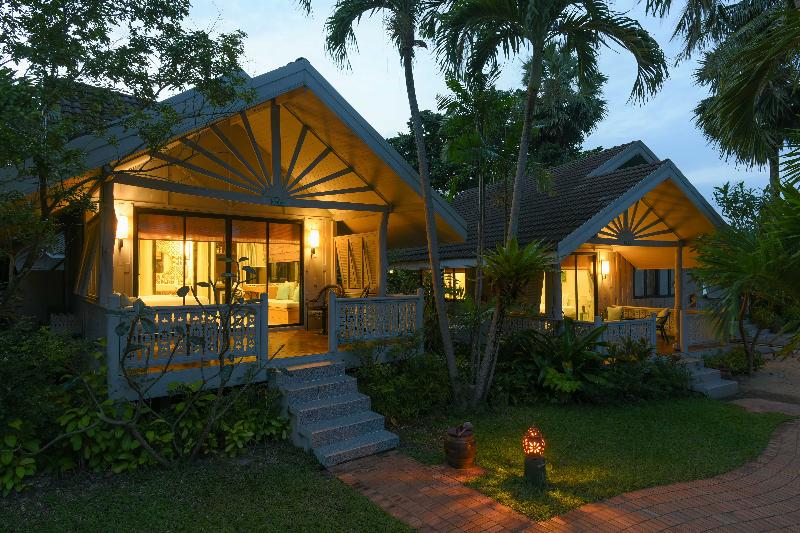 ویلای 1 خوابه, Paradise Beach Resort, Koh Samui   Sha Extra Plus
