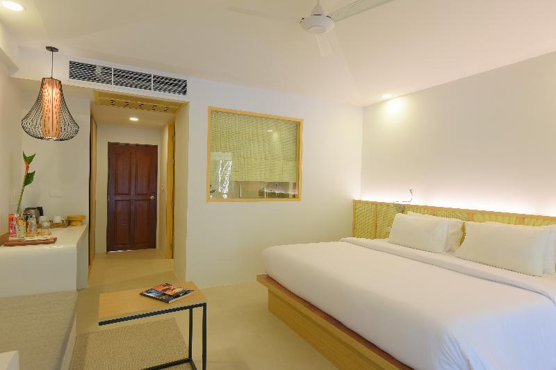 اتاق لوکس, Paradise Beach Resort, Koh Samui   Sha Extra Plus