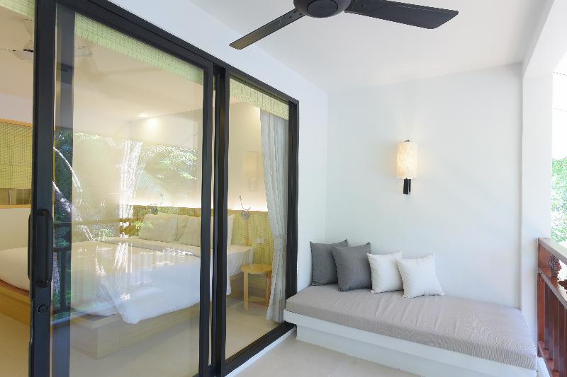 اتاق لوکس, Paradise Beach Resort, Koh Samui   Sha Extra Plus