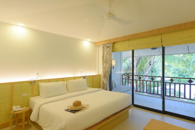 اتاق لوکس, Paradise Beach Resort, Koh Samui   Sha Extra Plus