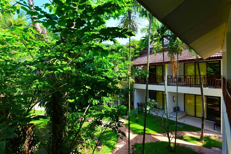 اتاق لوکس, Paradise Beach Resort, Koh Samui   Sha Extra Plus