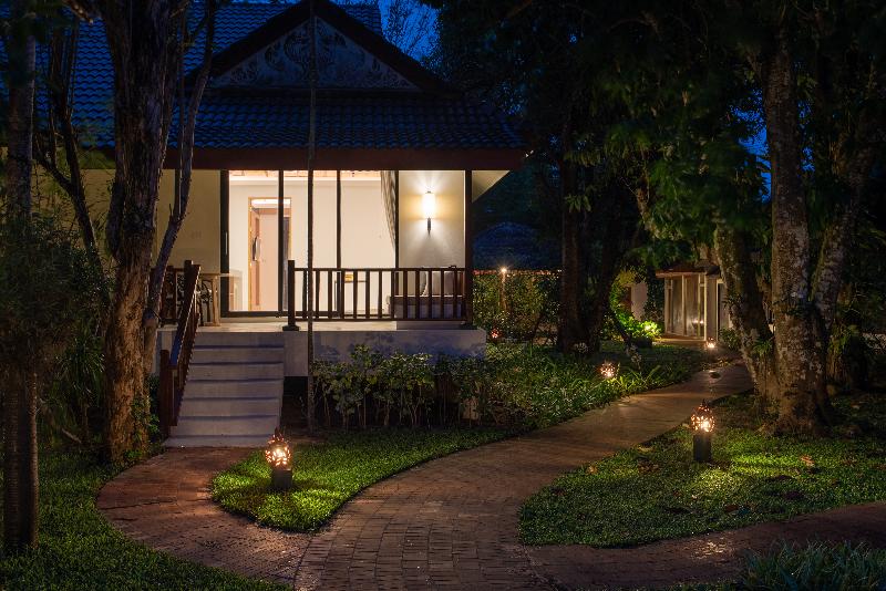ویلای لوکس 1 خوابه, Paradise Beach Resort, Koh Samui   Sha Extra Plus