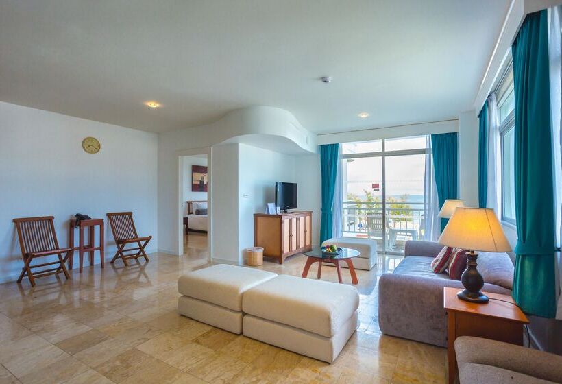 바다 전망 스위트, Waterfront Suites Phuket By Centara