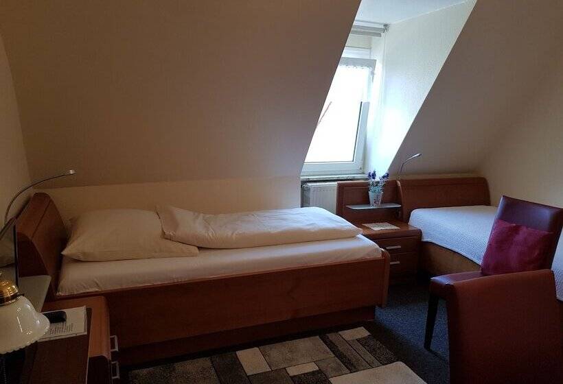 Номер Стандарт, City Hotel Hameln