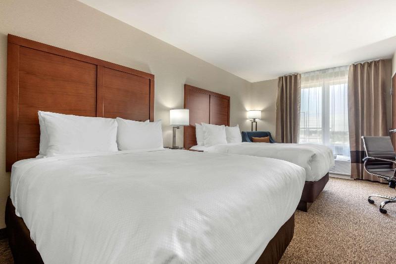 Стандартный Номер Кровать Кинг, Comfort Inn & Suites