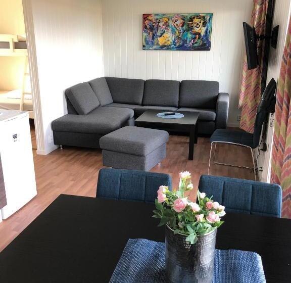 带2个卧室的公寓, Aktivitetsbyen Gamle Fredrikstad