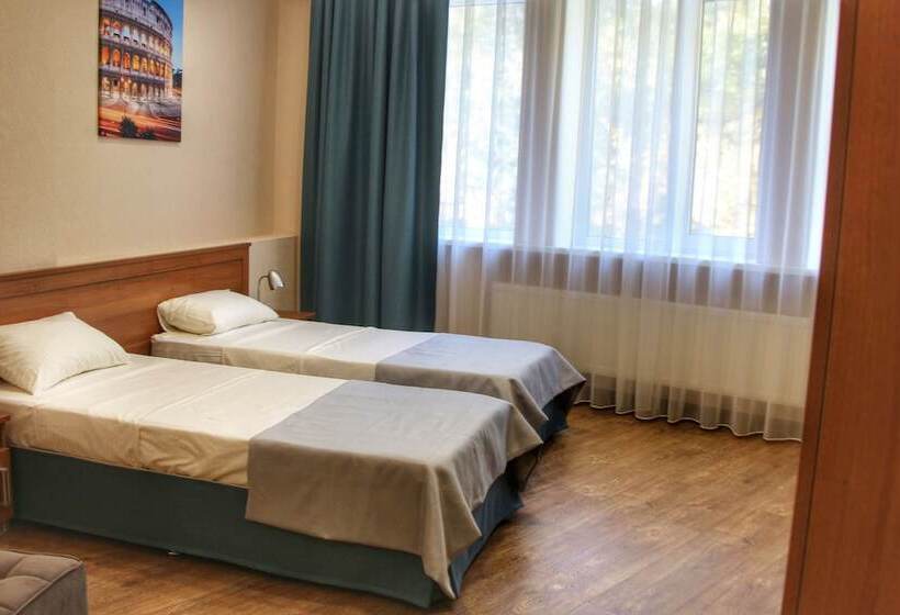 اتاق استاندارد, Spa Hotel Kolizey