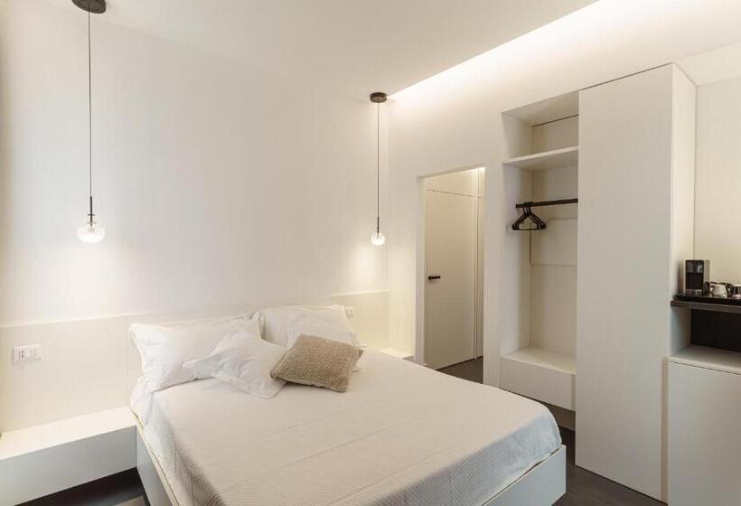 발코니 디럭스 룸, B&b Nel Blu Dipinto Di Blu