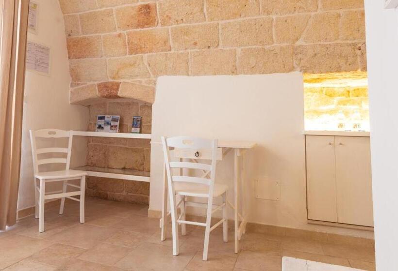 수피리어 룸, B&b Nel Blu Dipinto Di Blu