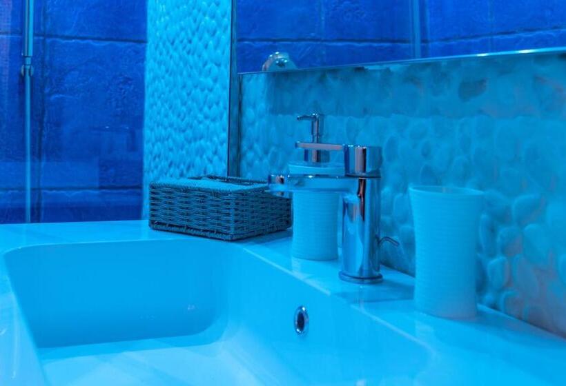 수피리어 룸, B&b Nel Blu Dipinto Di Blu