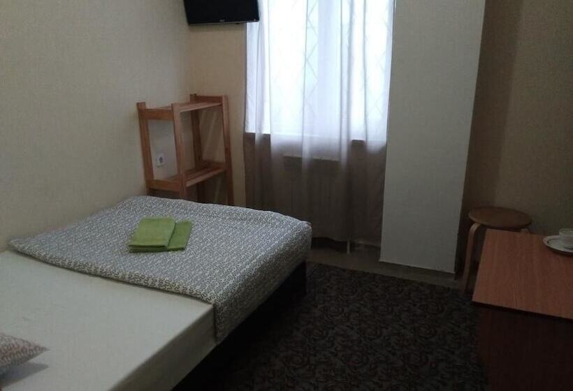 エコノミーシングルルーム, Guest House Olimpic Park