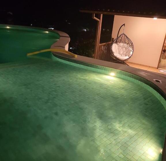 Quarto Quádruplo Estandar, Pousada Dos Navegantes