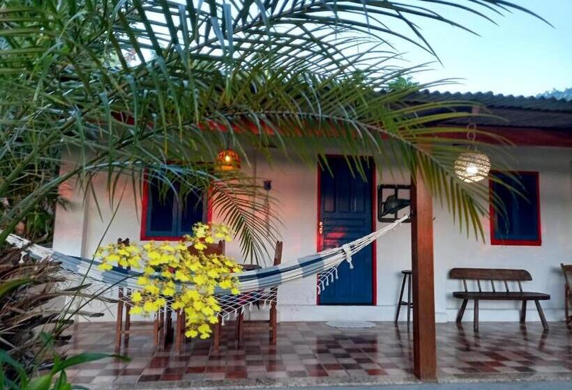 Casa 1 Quarto, Pousada Dos Navegantes