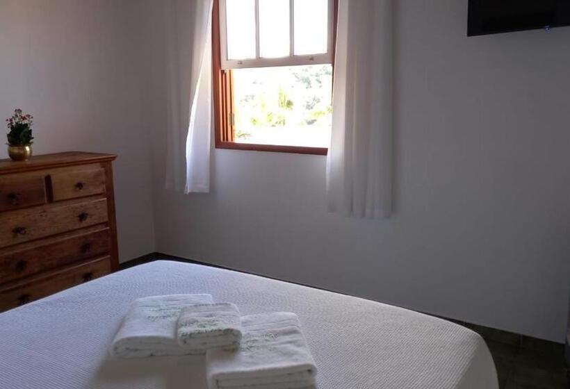 Quarto Estandar Vista Mar, Pousada Dos Navegantes