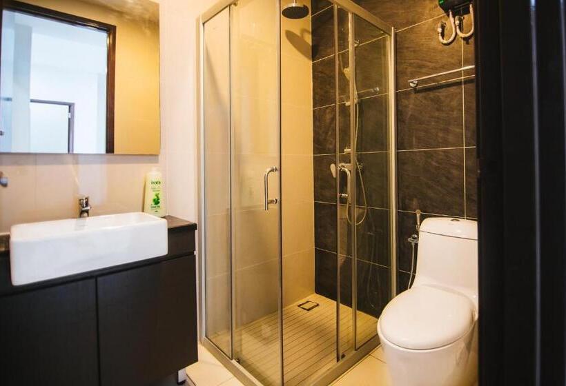 Апартаменты 2 Спальни, Country Garden Danga Bay @ Uha