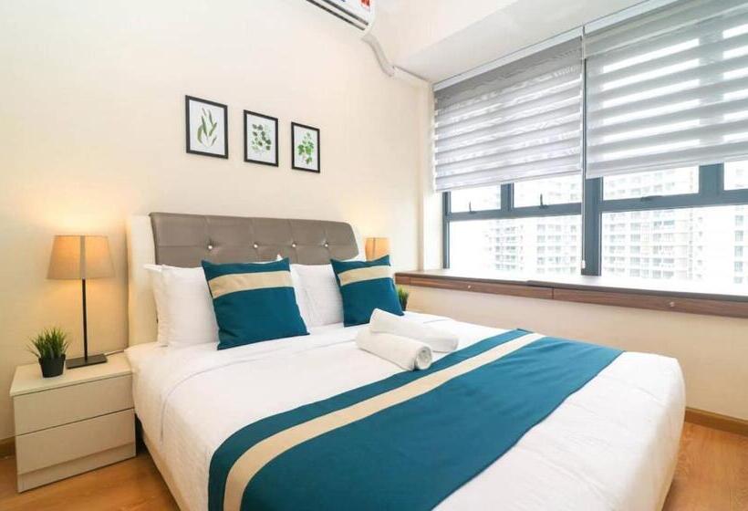 Family Suite, Country Garden Danga Bay @ Uha