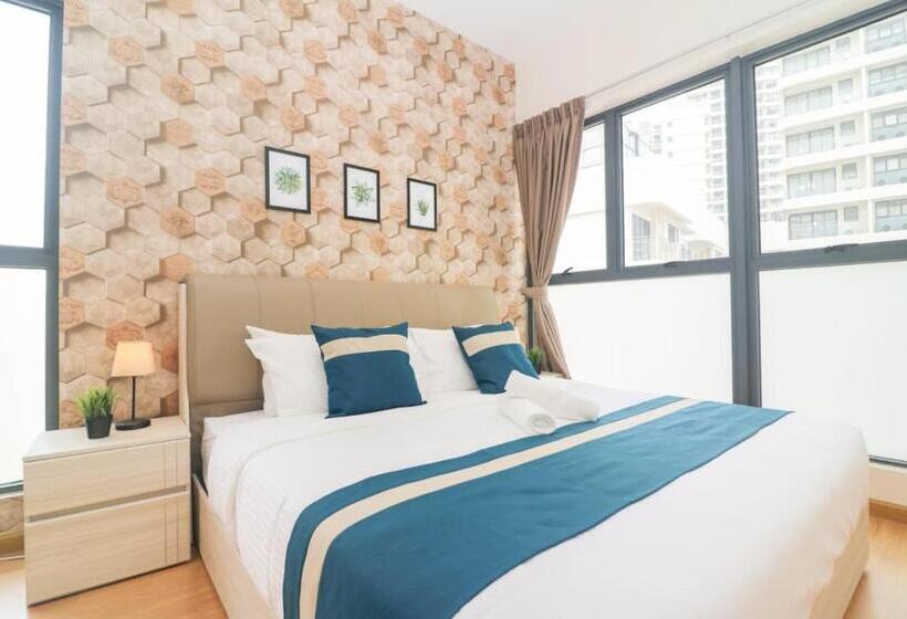 Семейный Номер, Country Garden Danga Bay @ Uha